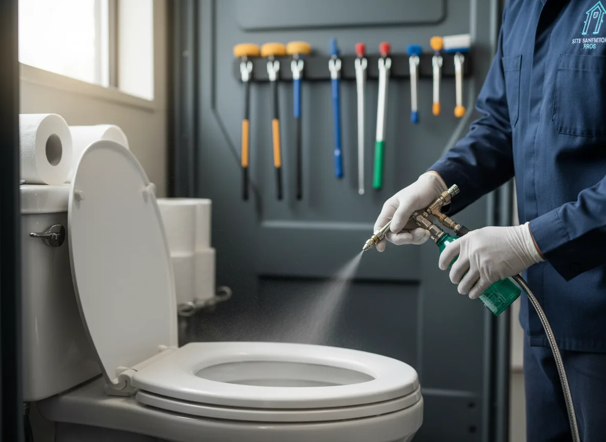 Why choose Construction Site Porta Potty Rental in Powell, TX